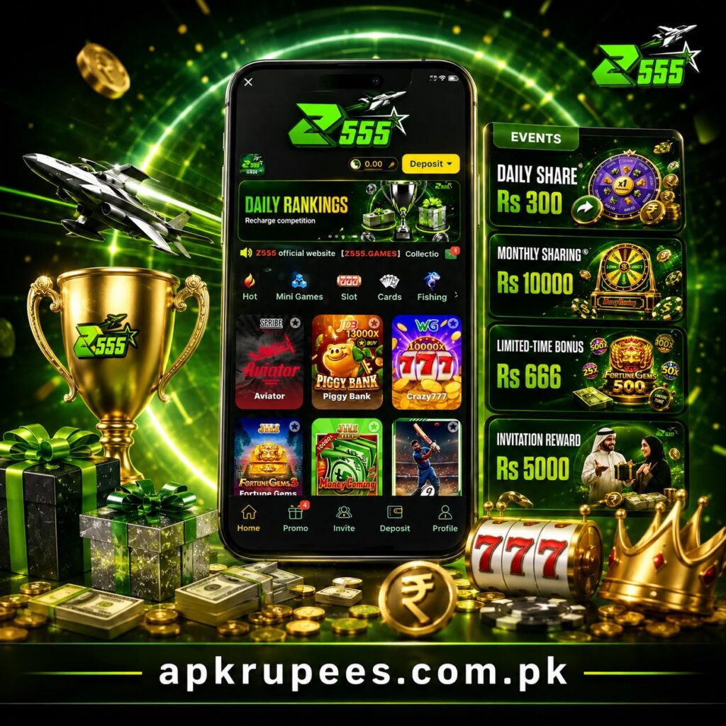 Z555 game download and features guide