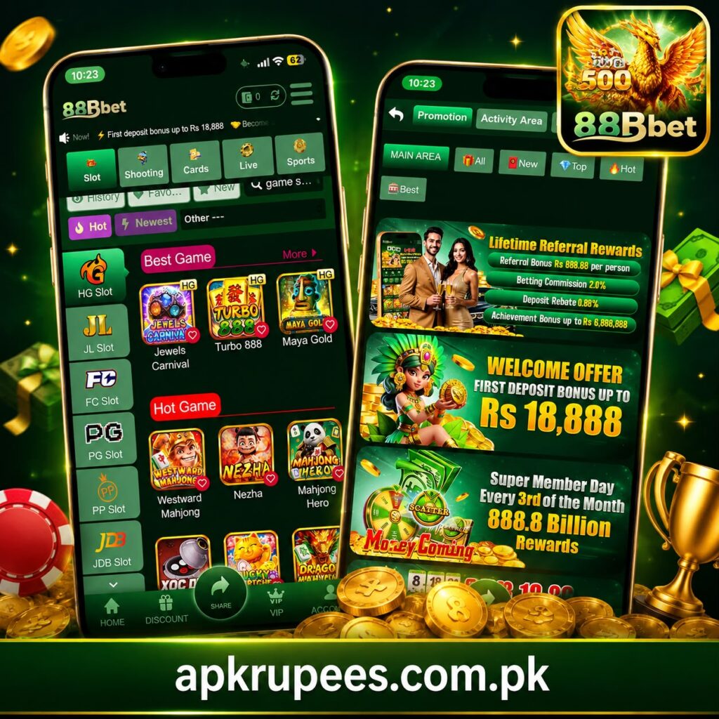 88Bbet games download and login guide