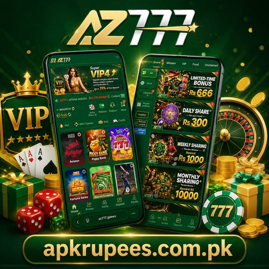 AZ777 latest version download and gaming features