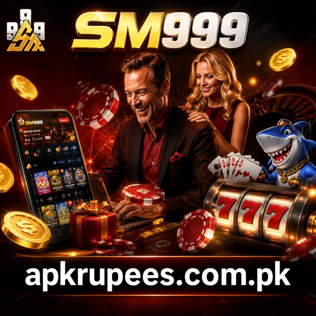 SM999 GAME APK download and gaming platform guide