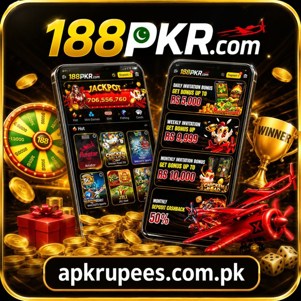 188PKR.com