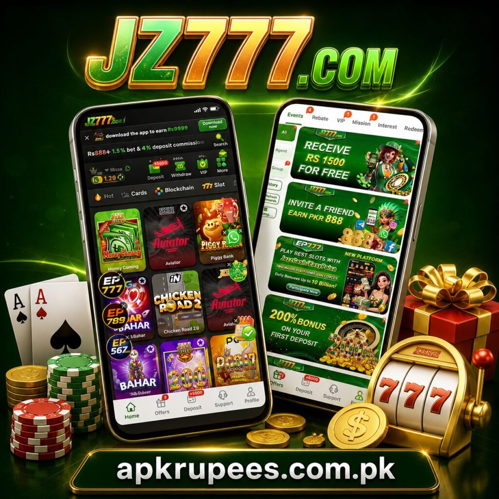 JZ777 GAME