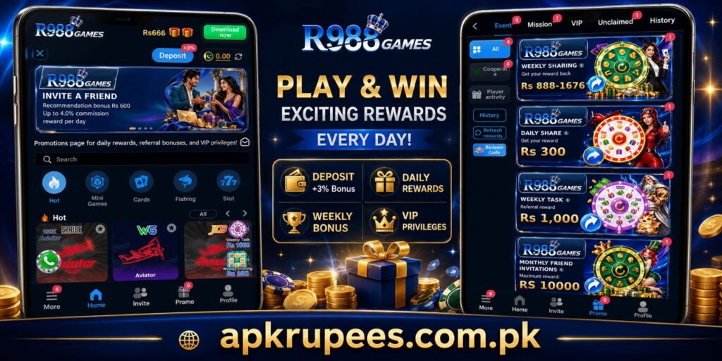 R988 Game