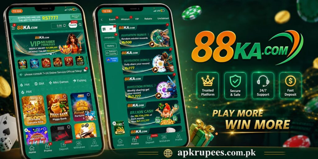 88KA Game