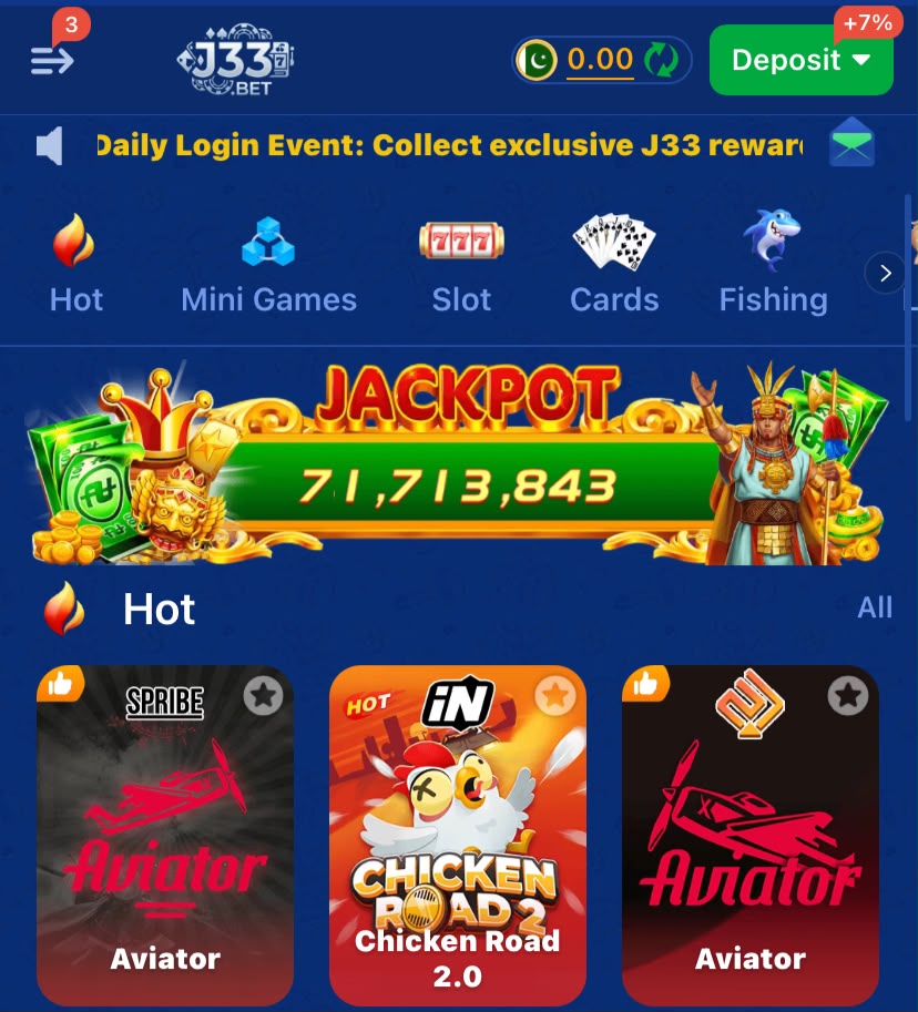 J33 APK