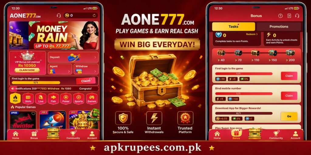 AONE777 APK