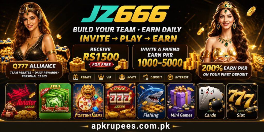 JZ666 Game
