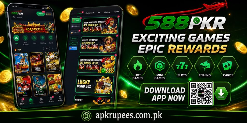 588PKR Game