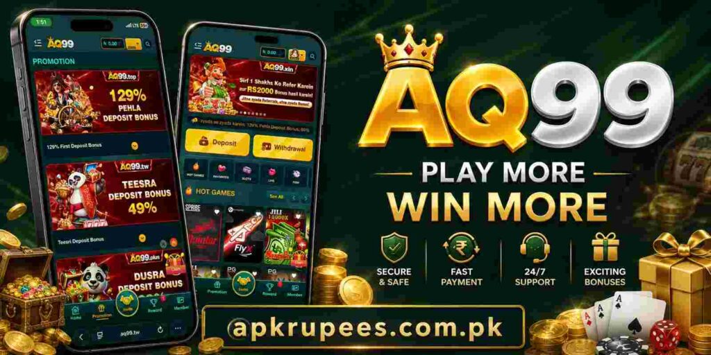 AQ99 App