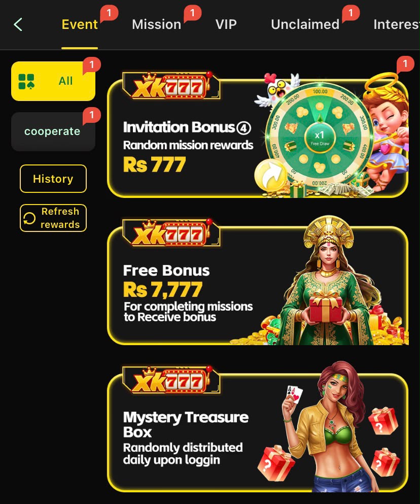 XF777 APK