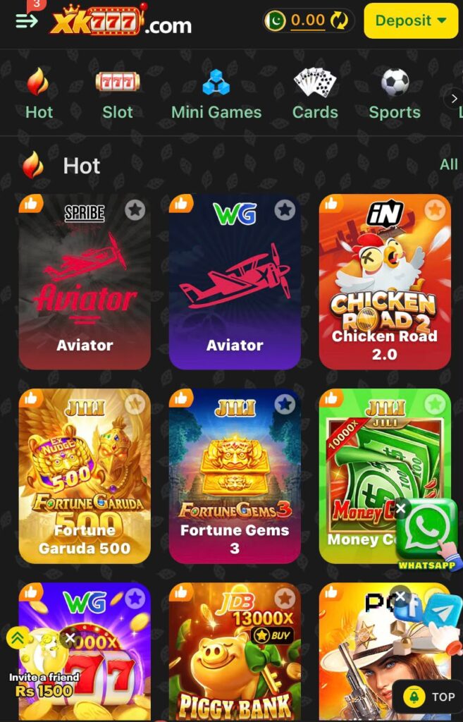 XF777 APK